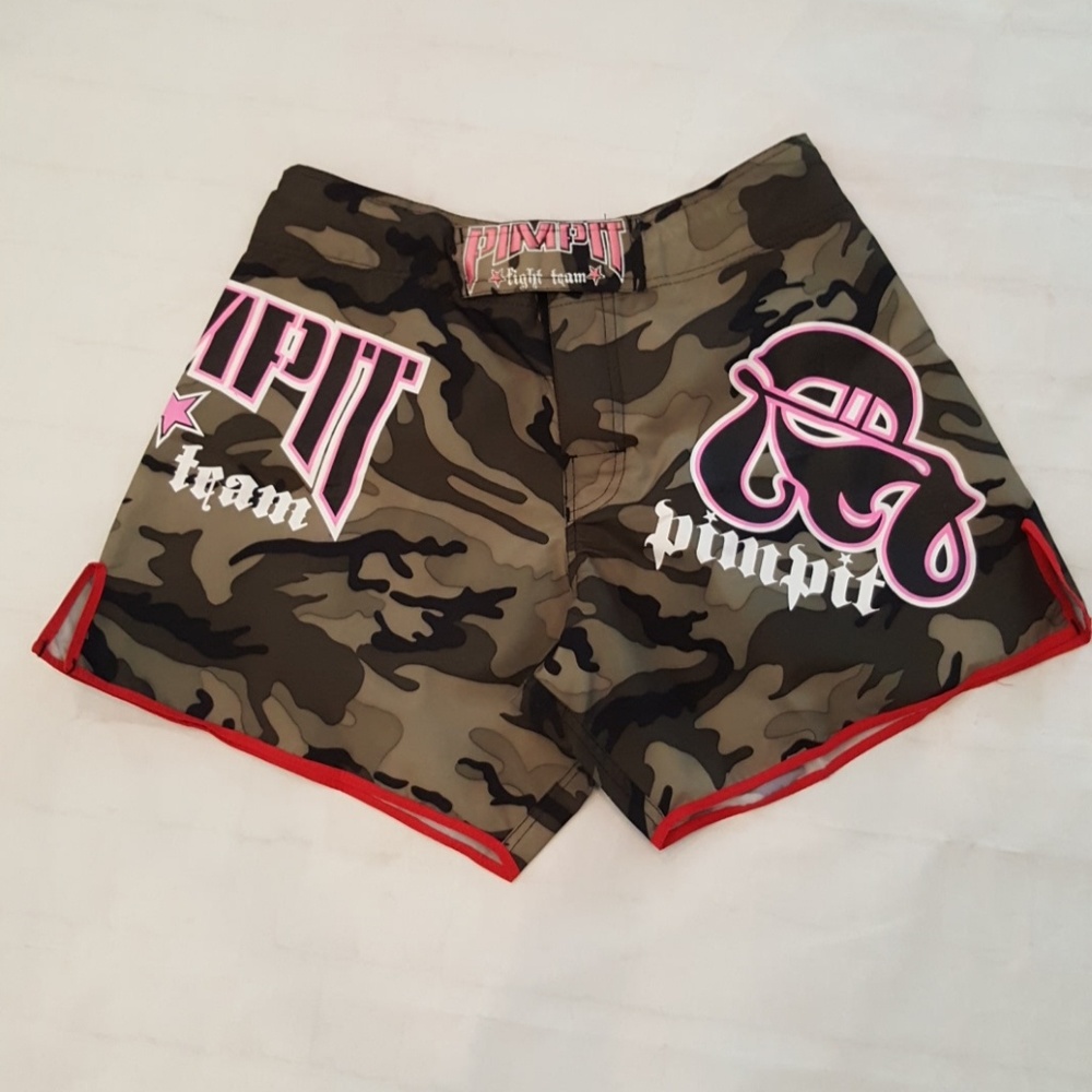 Pimpit Shorts